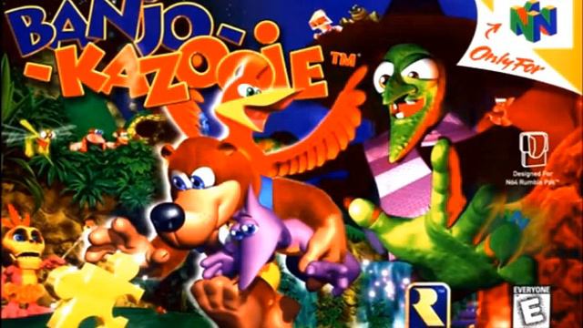 Banjo Kazooie - Complete Extra Honeycomb Orchestrated смотреть онлайн