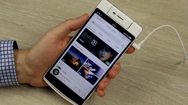 Смартфон Oppo N3 - распаковка и полный обзор смотреть онлайн
