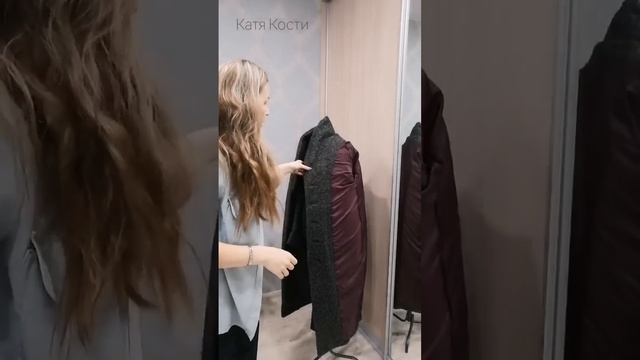 Сшила себе пальто. Рассказываю о том, какое пальто получилось. Создаю свой гардероб смотреть онлайн