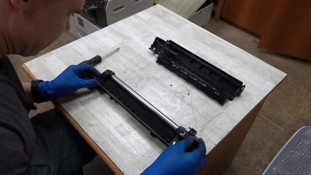 #176 Замена девелопера - ИНСТАЛЛЯЦИЯ | Sharp AR-6020 \ AR-6023 \ AR-6026 \ AR-6031 |СБРОС СЧЕТЧИКА смотреть онлайн