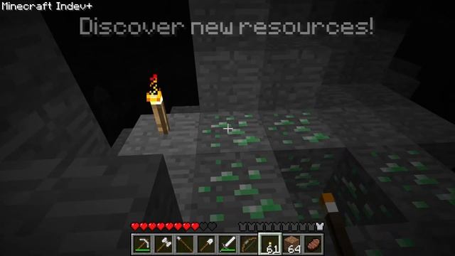 Indev+ Launch Trailer - A Minecraft Indev revival mod смотреть онлайн