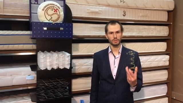 Как выбрать матрас для кровати — подробный и наглядный видео обзор смотреть онлайн