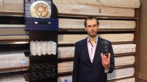 Как выбрать матрас для кровати — подробный и наглядный видео обзор