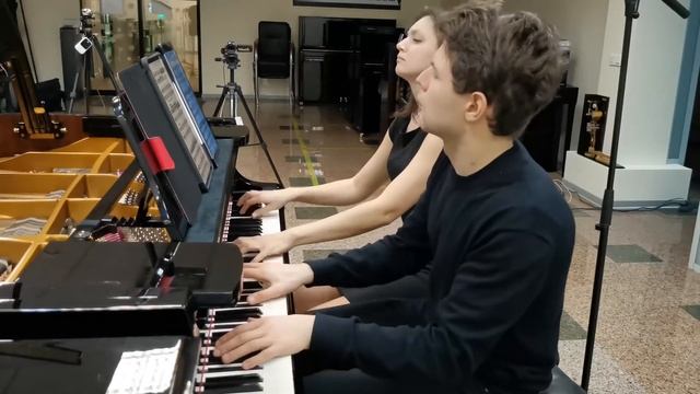 Сергей Рахманинов соч.11 Баркарола смотреть онлайн