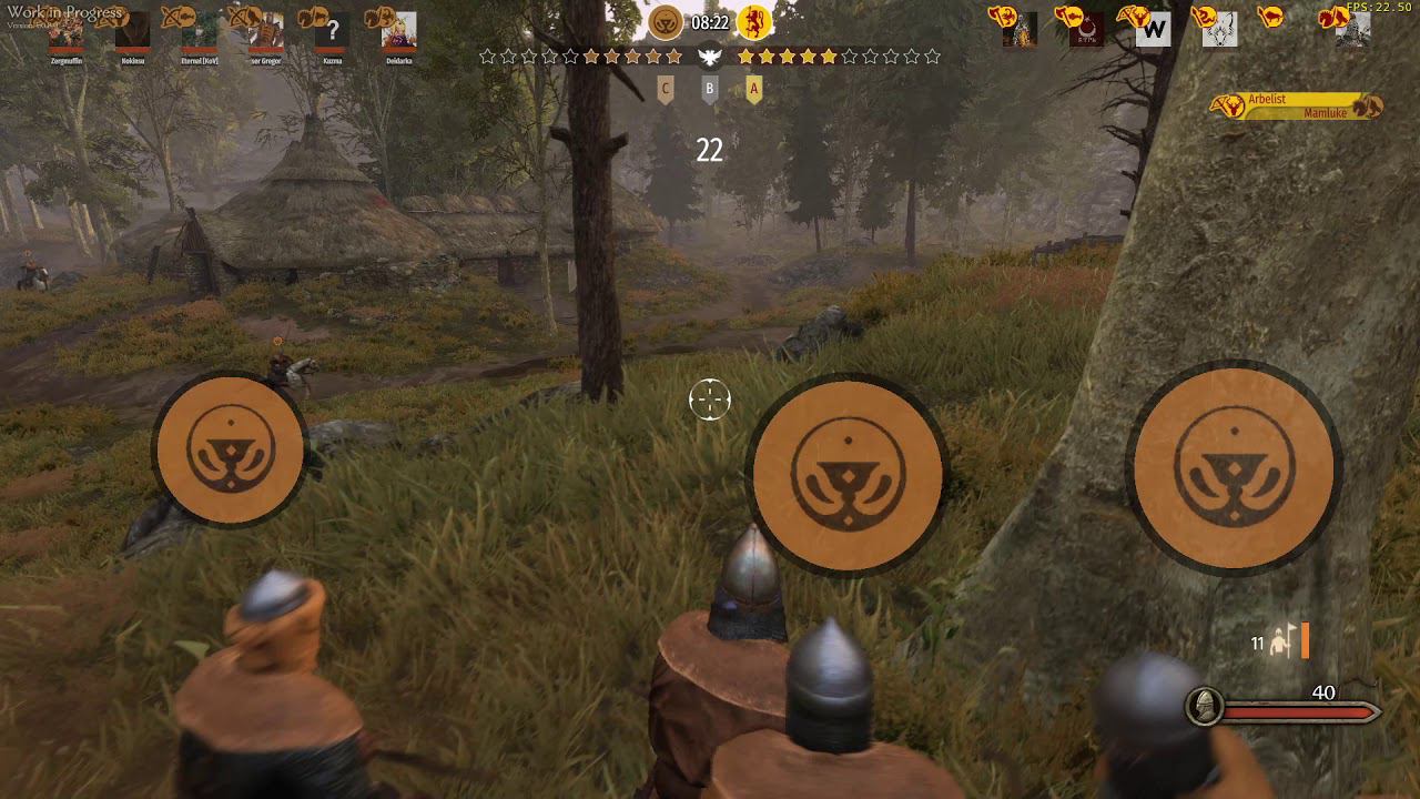 Mount and blade 2 Bannerlord captain mode 113 kills and Aserai make a dramatic comeback смотреть онлайн