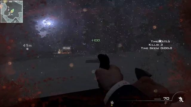 Modern Warfare 3 But We're Juggernauts смотреть онлайн