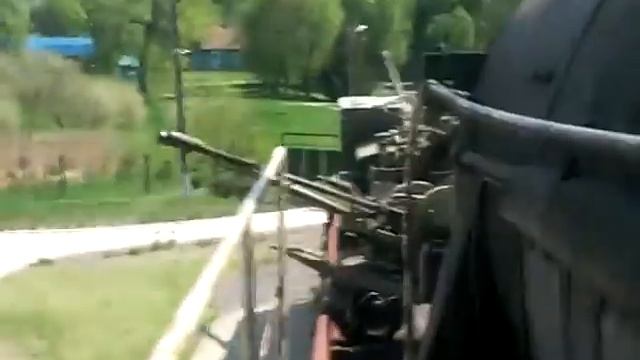 Паровоз в Спадщанском лесу смотреть онлайн