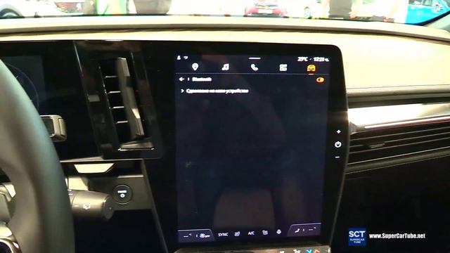 2023 Renault Megane E Tech Electric - Exterior and Interior Walkaround - Premiere 2022 Sofia Motor смотреть онлайн