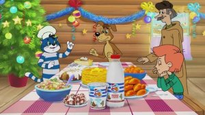 Новая Реклама Простоквашино (2021)