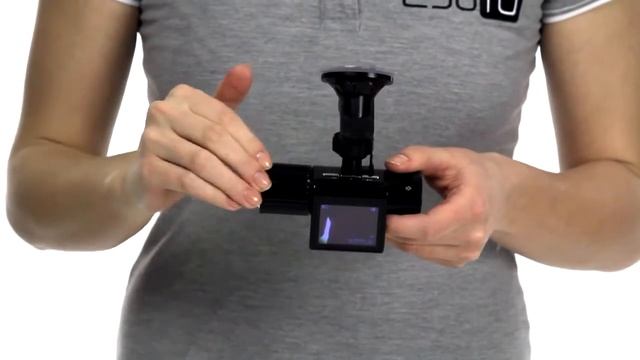 Видеообзор видеорегистратора Supra SCR 690 смотреть онлайн