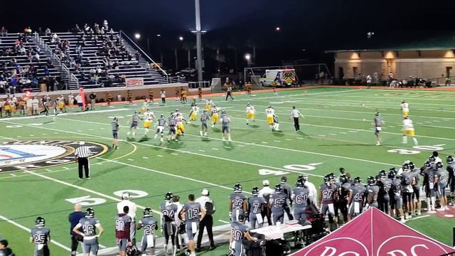 Holden Geriner Auburn Recruit TD pass (Benedictine HS) Oct 2021 смотреть онлайн