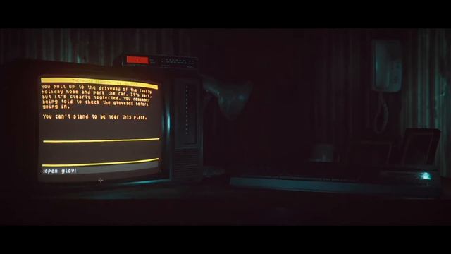 WHAT IS THIS GAME? - The House Abandon (Stories Untold) смотреть онлайн