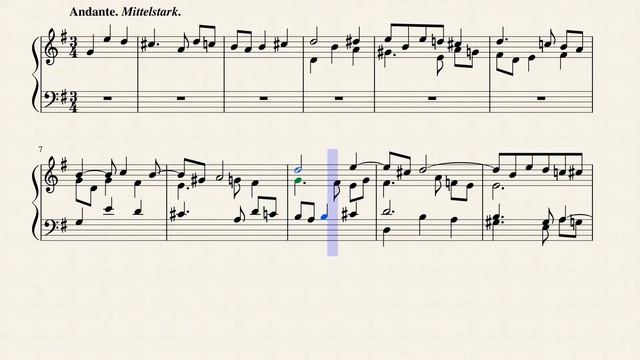 Organ Prelude in G Major (by [Johann] Christian Heinrich Rinck, 1770-1846) смотреть онлайн