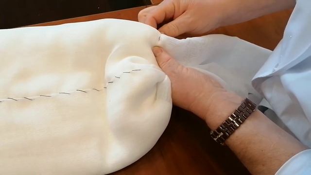 Изготовление ватно-марлевой повязки смотреть онлайн