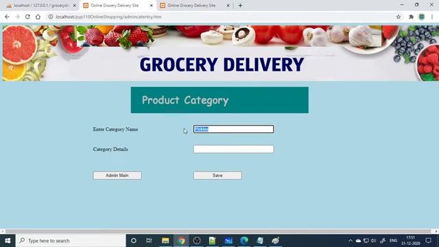 Online Shopping website using python apache mysql | Python Web Application | #highblix смотреть онлайн