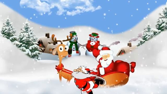 ProShow Slideshow Wesołych Świąt смотреть онлайн