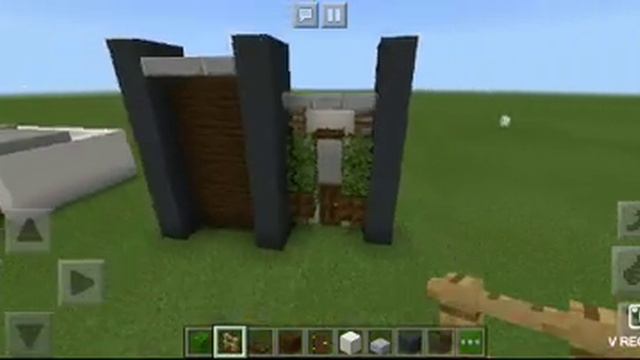 Постройки в minecraft за 20 секунд 1 минуту и за 10 минут смотреть онлайн