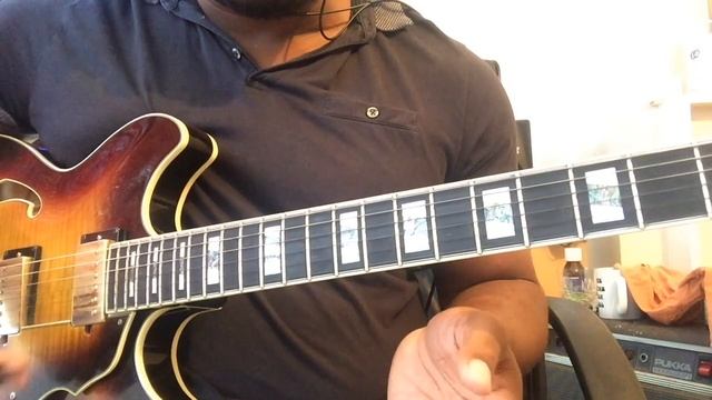 Best notes, position and pattern for playing reggae lead guitar смотреть онлайн