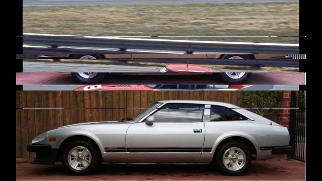 Nissan Fairlady Z (S130) смотреть онлайн