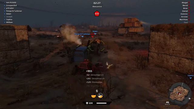 Crossout#6 смотреть онлайн