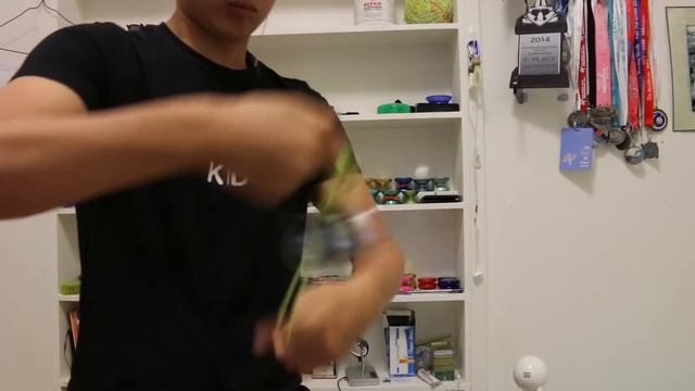 Yoyofactory Edge Review