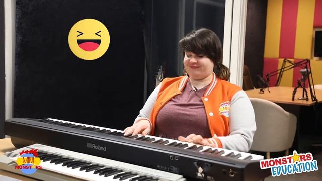 Major and Minor Scales | Music Education For Kids | Monstar Education | Mini Monstars смотреть онлайн