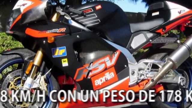 LAS 5 MOTOS MAS RAPIDAS DEL PLANETA смотреть онлайн