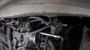 024. Honda Mobilio. Снимаем дроссельную заслонку - 2