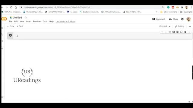 How to use Google CoLAB - CoLAB Configuration and Setup смотреть онлайн
