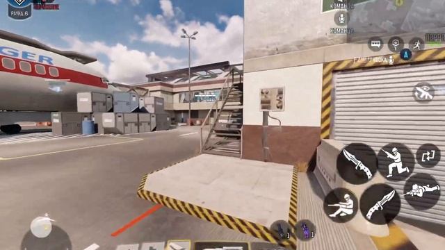 Call of duty mobile: Рейтинг: Найти и уничтожить: Terminal: Игра совместно со зрителем канала смотреть онлайн
