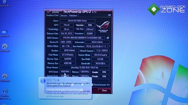 OverclockZone TV EP.442 : AMD Radeon R9 290X by ASUS DirectCU II OC (HD) смотреть онлайн