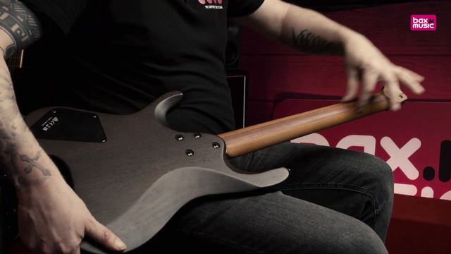 Ibanez Q52PB Q Series Antique Brown Stained headless Review I Bax Music смотреть онлайн