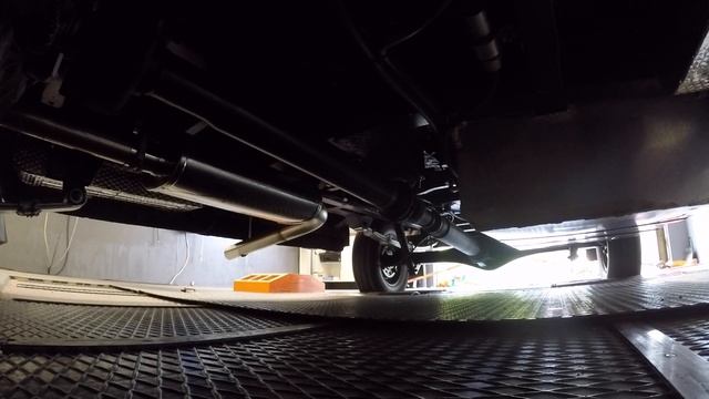 Mk1 Ford Transit Hits The Dyno. смотреть онлайн