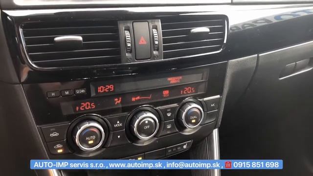 Mazda CX-5 2.2 Skyactiv-D Attraction A/T смотреть онлайн