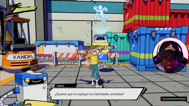 Hi Fi Rush - Gameplay - En Español - Parte 1 смотреть онлайн