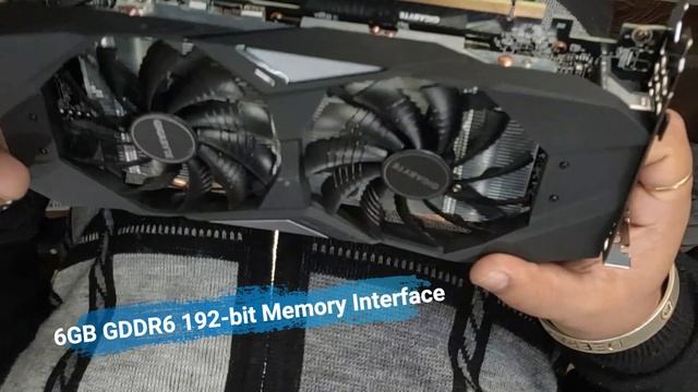 Gigabyte RTX 2060 Windforce OC 6G Unboxing and Review смотреть онлайн
