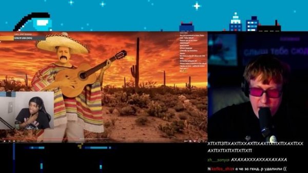 ?ДК СМОТРИТ "РЕАКЦИЯ АМЕРИКАНЦА на ЖЕСТКИЙ РЕМИКС Prime crime (LIL THE NEEL)?