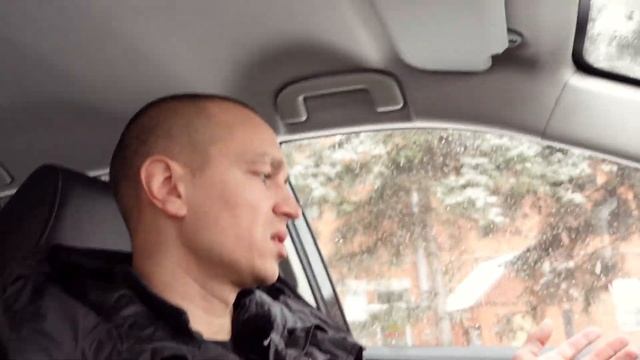 Купил себе первую машину из салона. Мои эмоции.