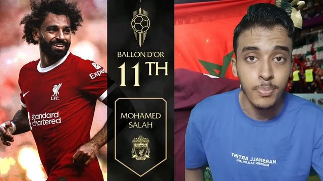 "اتعلموا يا عرب"الإعلام العربي يقف افتخارا بالمغربي?? ياسين بونو بعد تحقيق إنجاز تاريخي بالبالون دو смотреть онлайн