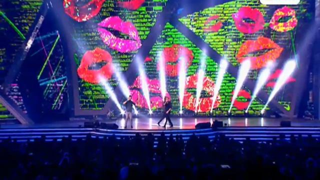 «Золотой Граммофон» 2015. MBAND- Она вернётся смотреть онлайн
