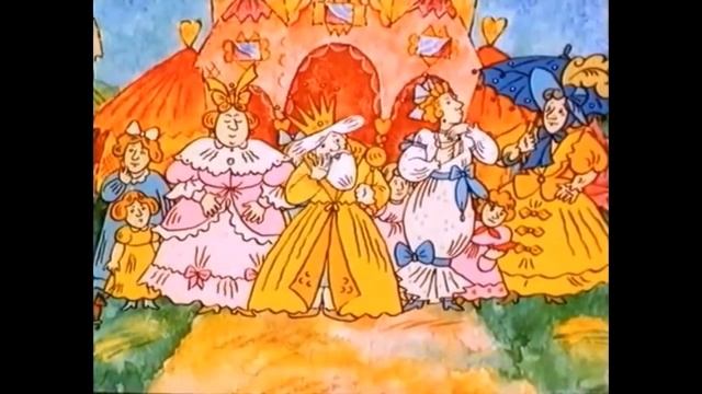 Волшебное кольцо. смотреть онлайн