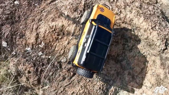 HB R1001 RC 4X4 смотреть онлайн