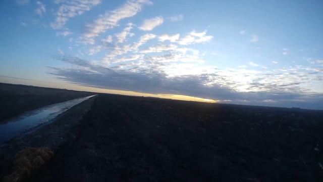 Открытие охоты на гуся 2023!!!Охота на гуся.Гусь добыт!!! смотреть онлайн