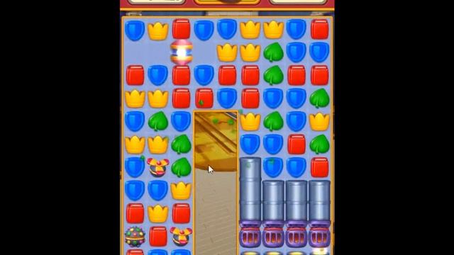 Royal Match Level 1425 - NO BOOSTERS GAMEPLAY ? | SKILLGAMING ✔️ смотреть онлайн