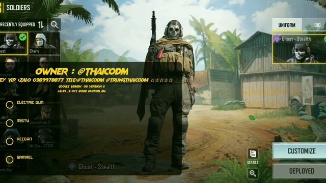 LATEST COD MOBILE MOD MENU Hack With NEW Updates Season 8 For Global & Garena Free Download смотреть онлайн