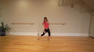 Утренняя танцевальная разминка. Warm Up ''HEY HEY HEY'' , by DJ Francis - Carolina B