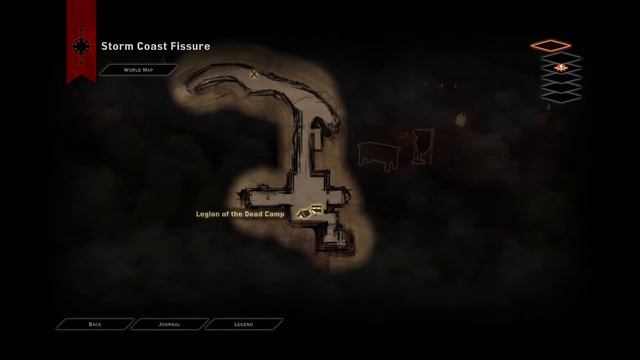 "Our Forward Camp Far Into The Deep Roads." смотреть онлайн