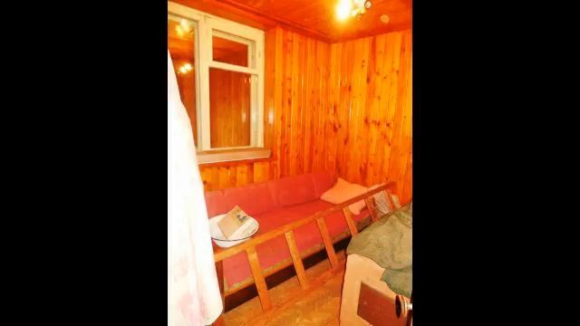 Дача из кирпича 105 м2. Баня. Земельный участо... смотреть онлайн