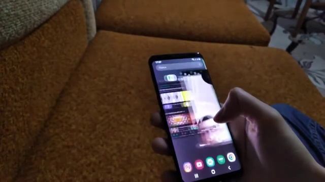 samsung galaxy s9 плюсы и минусы смотреть онлайн