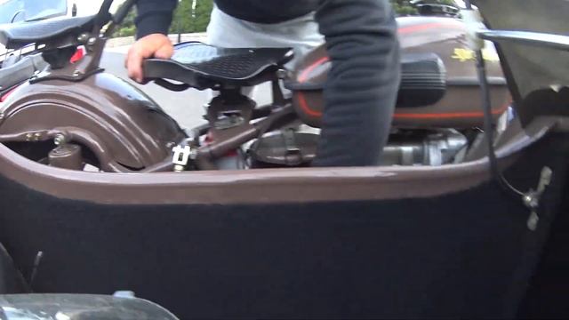 Урал М 63 - 1970 / Вспомнил Юность / смотреть онлайн